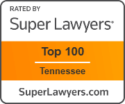 Super Lawyers Top 100 Tennessee